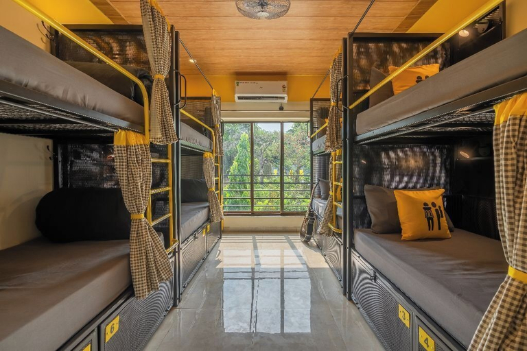 Room 3, The Hosteller Lonavala City Centre, Pune