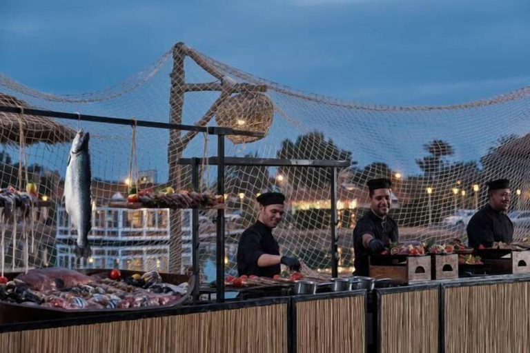 Food & Drinks 4, Cook's Club El Gouna, Al-Ghurdaqah 2