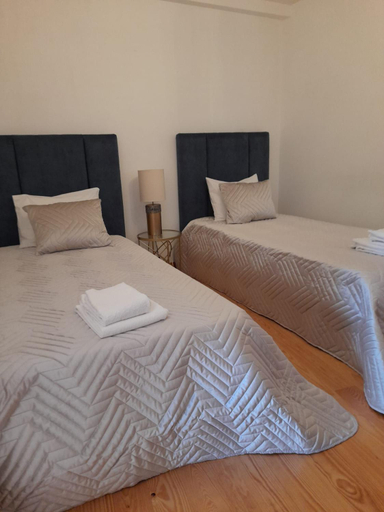 Bedroom 3, Quinta de Castelhão, Barcelos
