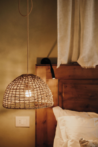 Bedroom 3, Conti Thun Wine Resort, Brescia