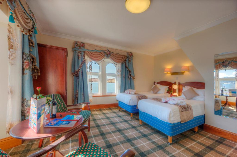 Bedroom 3, Muthu Alexandra Hotel, Argyll and Bute