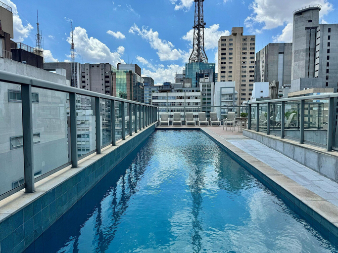 Sport & Beauty, Edição Jardim Paulista, São Paulo