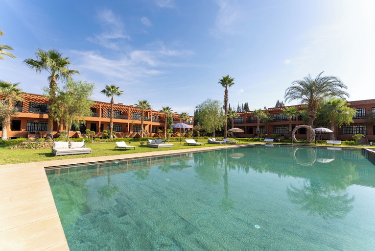 Outdoor pool 5, MVIEW Villas, Marrakech