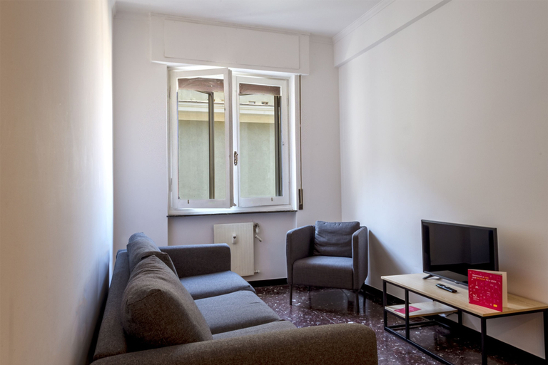 Room 4, Corso Sardegna Design Apartment by Wonderful Italy, Genova