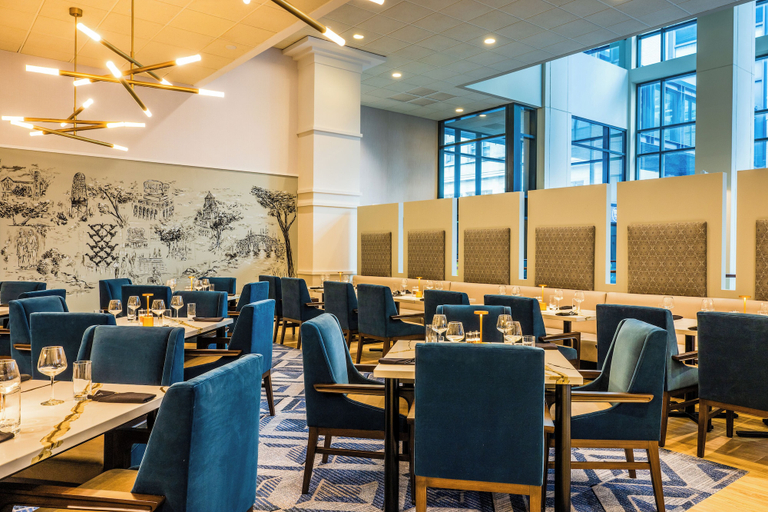 Food & Drinks 5, Marriott Rochester Mayo Clinic, Olmsted