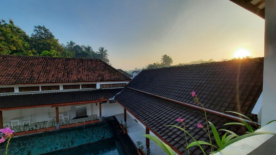 Exterior & Views 2, Sinom Borobudur Heritage Hotel, Magelang
