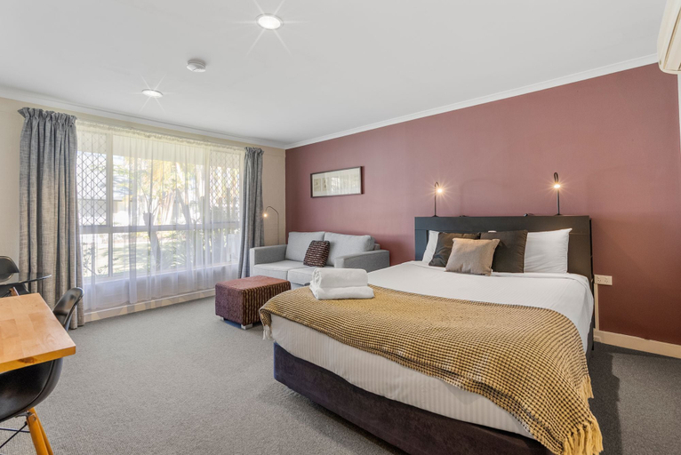 Bedroom 3, Ballina Byron Islander Resort and Conference Centre, Ballina