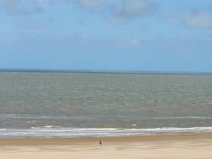 4, Studio in Knokke With Stunning Sea Views, West-Vlaanderen