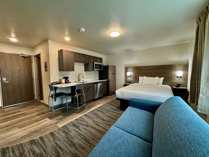 Bedroom 3, Alaska's Select Inn Wasilla, Matanuska-Susitna