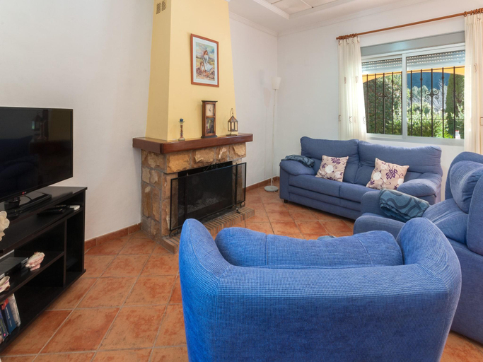 5, Portilet - Villa With Private Pool In Barx, Valencia