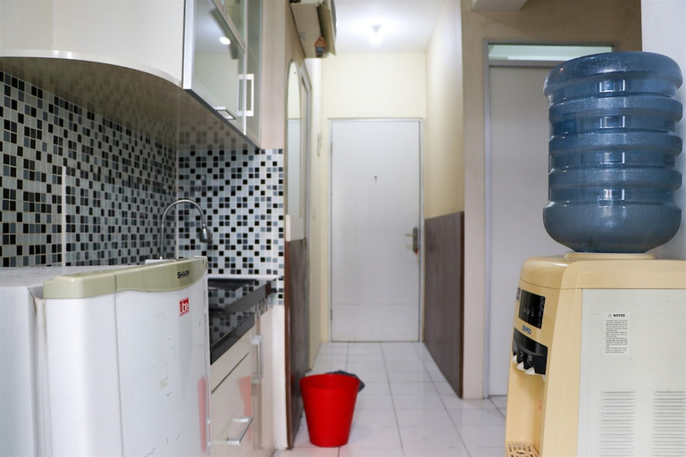 Others 5, Nice Designed 2Br Menteng Square Apartment, Jakarta Pusat