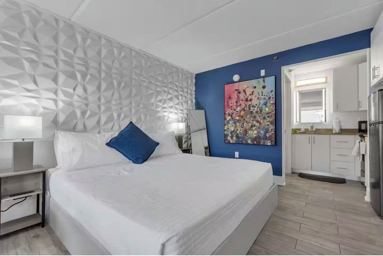 Bedroom 2, The Irlo, Osceola