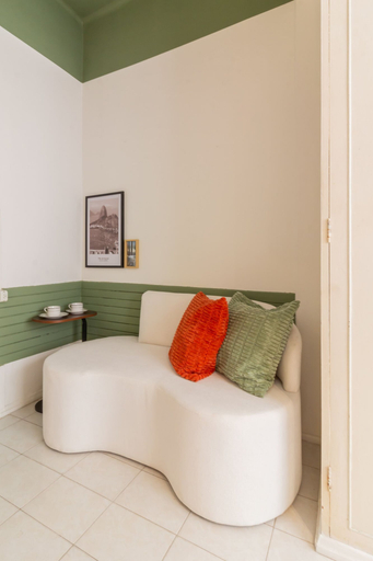 Room 4, Cozy 6 Minutes From Copacabana Beach Br710, Rio de Janeiro