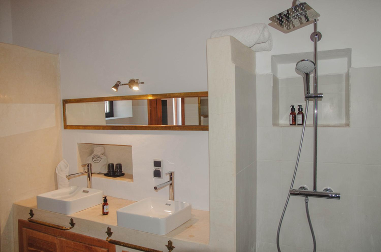 Bathroom 3, AdaZen Ecolodge - Ait Bouguemez, Azilal