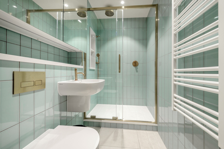 Room 2, The Stylish Nest in London, London
