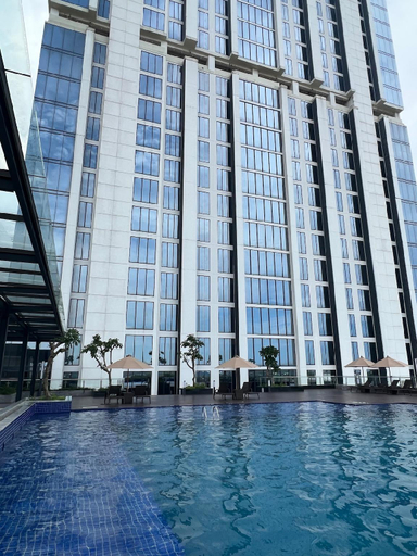 Exterior & Views 1, P1 Studio apartment Batam centre SeaView Near Ferry, Batam