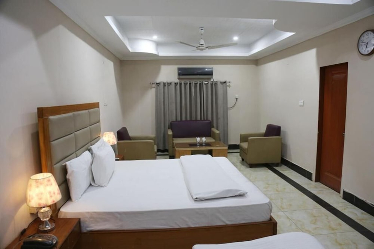 Others 2, The King Hotel, Multan