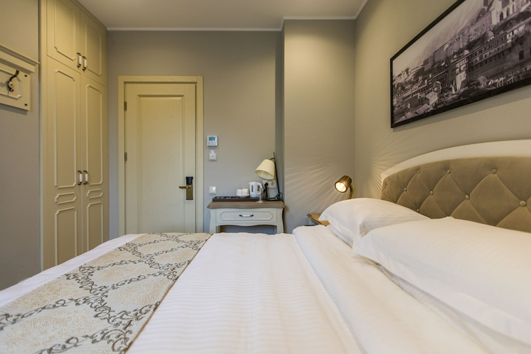 Bedroom 2, Boutique Hotel Khokhobi, Tbilisi