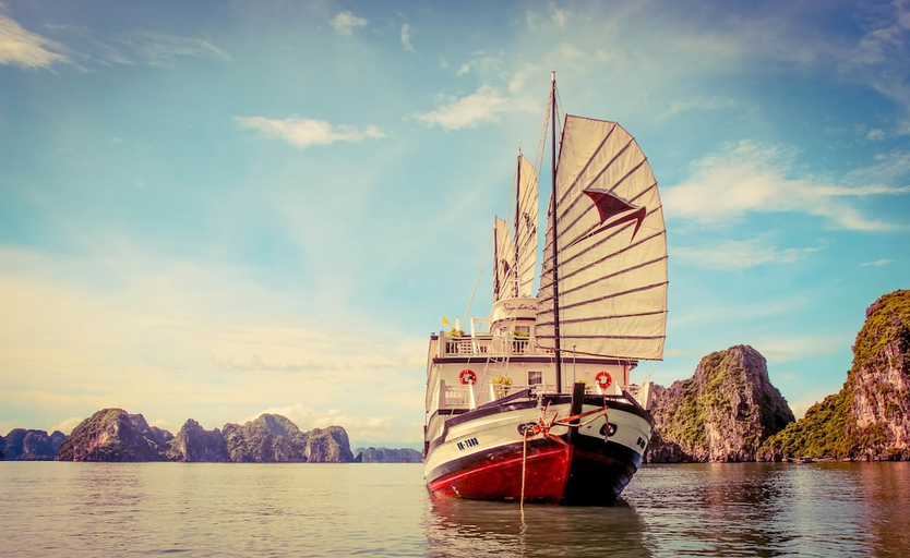 Exterior & Views 2, Signature Halong Cruise, Hạ Long