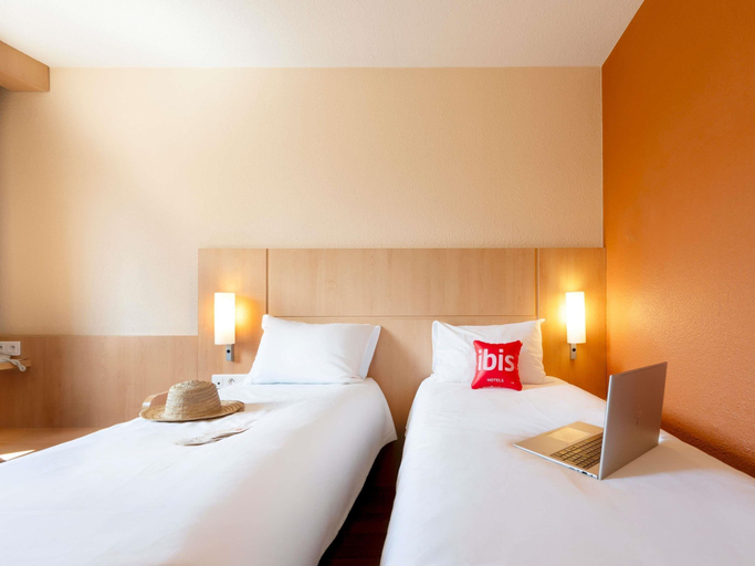Bedroom 3, ibis Nancy Centre Gare et Congres, Meurthe-et-Moselle