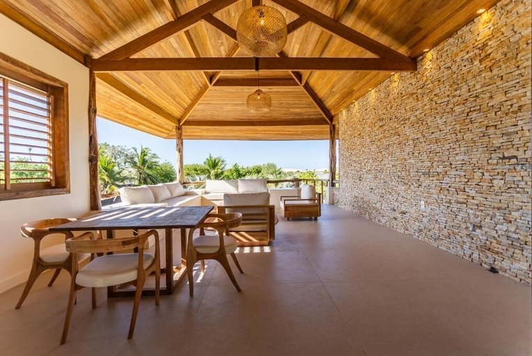 Interior 3, Villa Florens, Jijoca de Jericoacoara