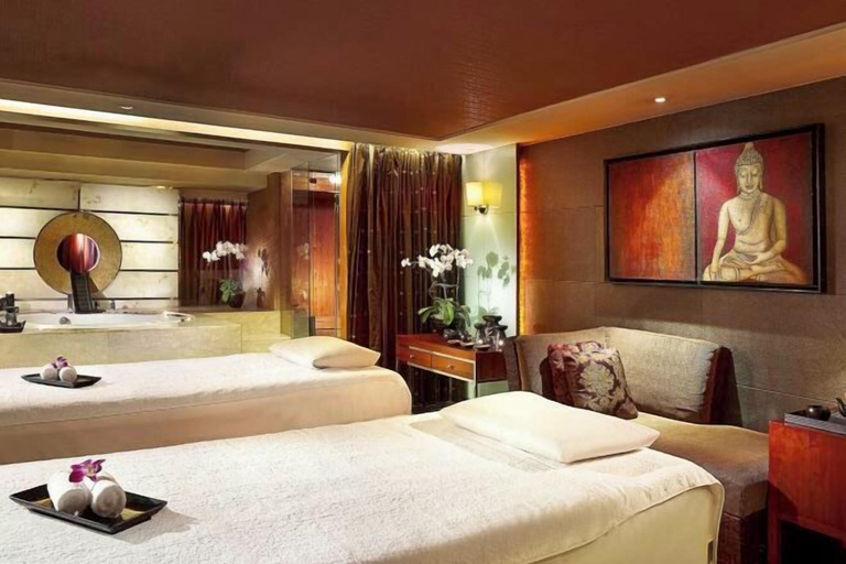 Bedroom 2, Sofitel Xi'an on Renmin Square, Xi'an
