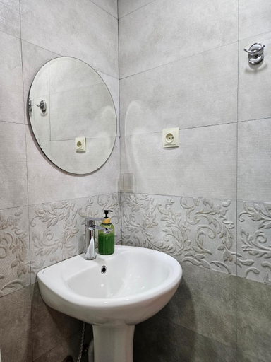 Bathroom 3, Guesthouse Amarela, Mtskheta