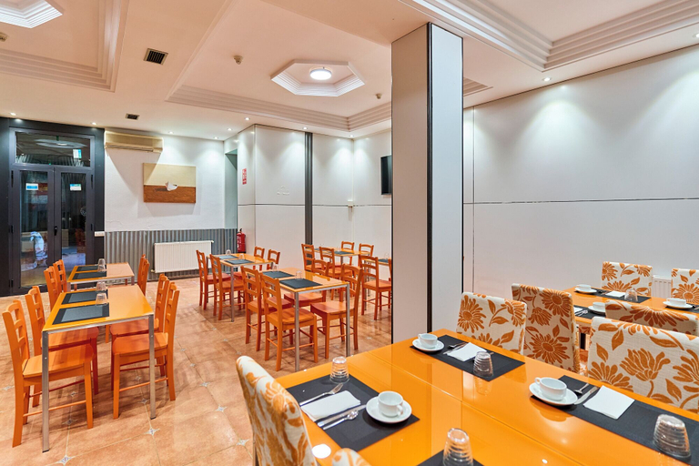Food & Drinks 5, Hotel Villamayor by gaiarooms, Salamanca