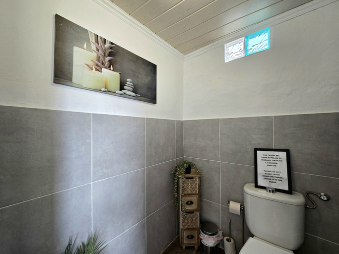 Bathroom 3, Mountain Hostel Finca la Isa, Las Palmas
