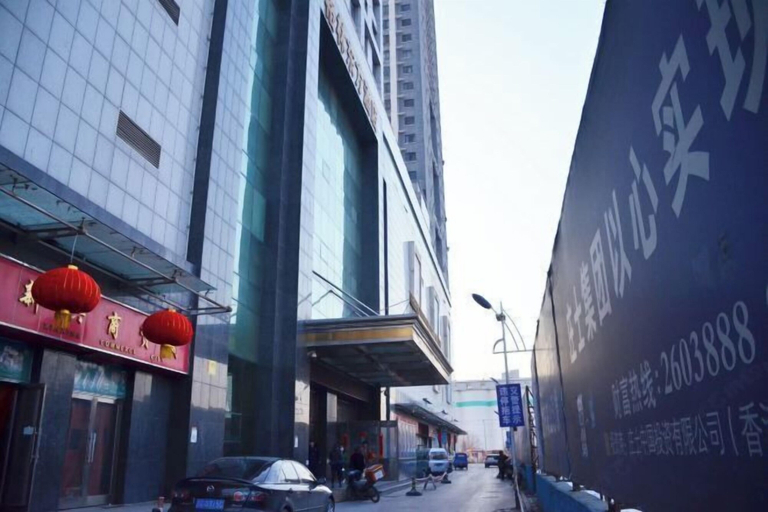 Exterior & Views, Xiying Holiday Hotel, Anshan