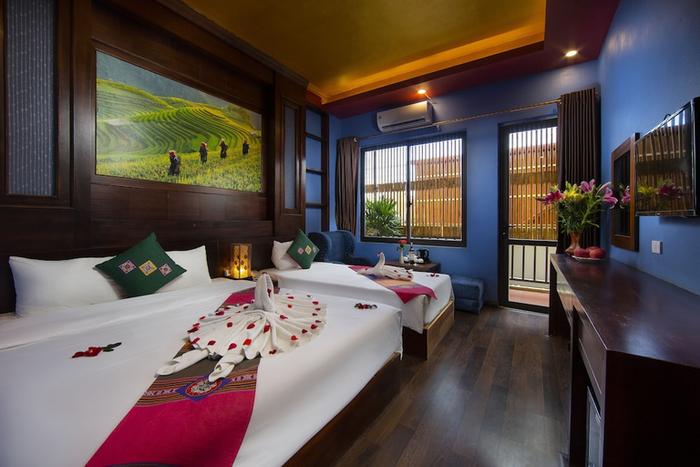 Bedroom 3, Sapa Sweet Time Hotel, Sa Pa