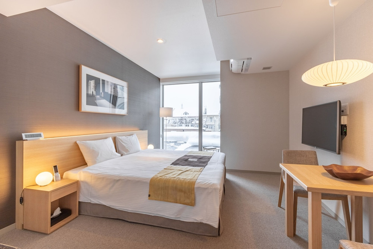 Bedroom 3, The Maples Niseko, Kutchan