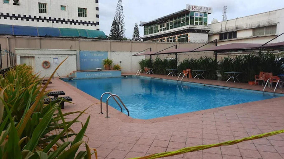 Sport & Beauty 5, Welcome Center Hotels, Mushin