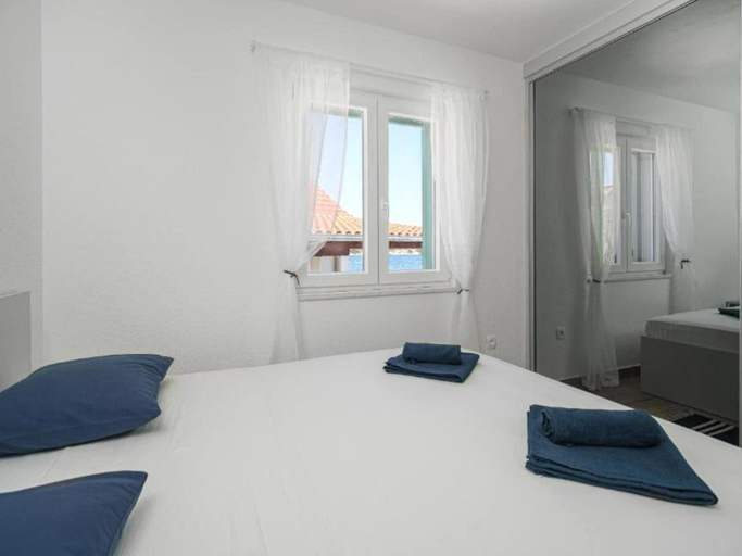 Bedroom 2, Villa Krapljunka, Šibenik