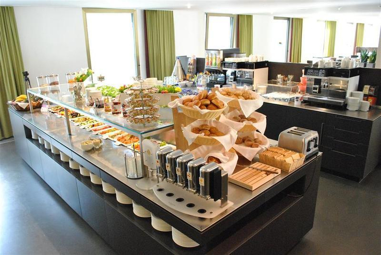 Food & Drinks 5, Hotel Stucki, Basel