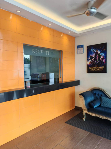 Public Area 2, Vitro Hotel, Johor Bahru