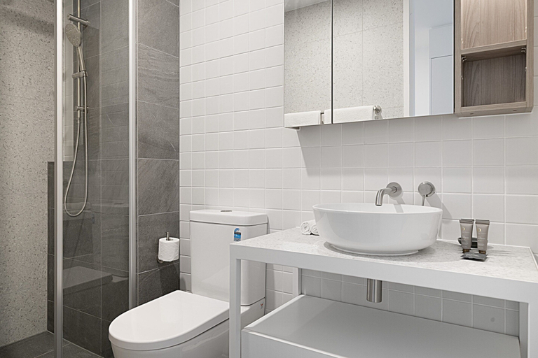 Bathroom 5, Bright Studio in Fremantle With Modern Finishes, Fremantle
