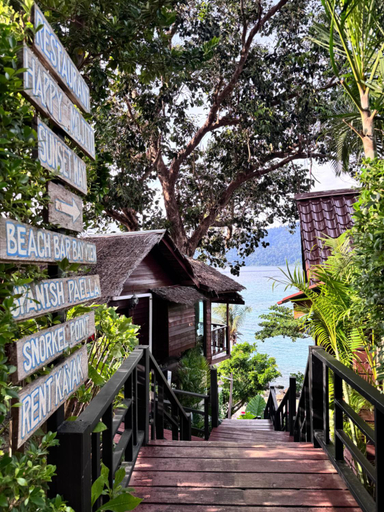 Exterior & Views 1, Bayview Sunset Resort, Muang Satun