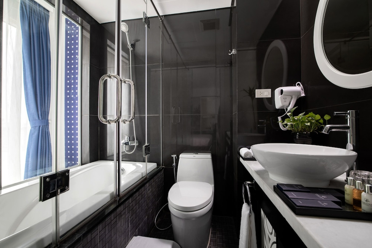 Bathroom 4, Silk Collection Hotel & Spa, Hoàn Kiếm