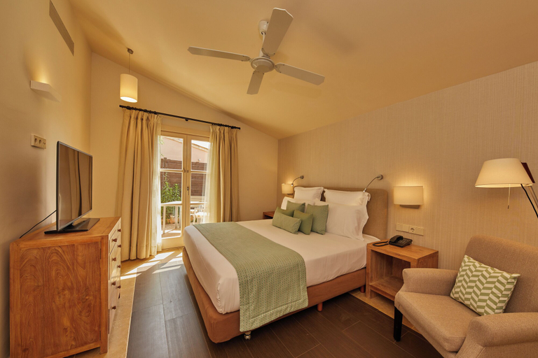 Bedroom 3, Zoetry Mallorca Wellness & Spa, Baleares