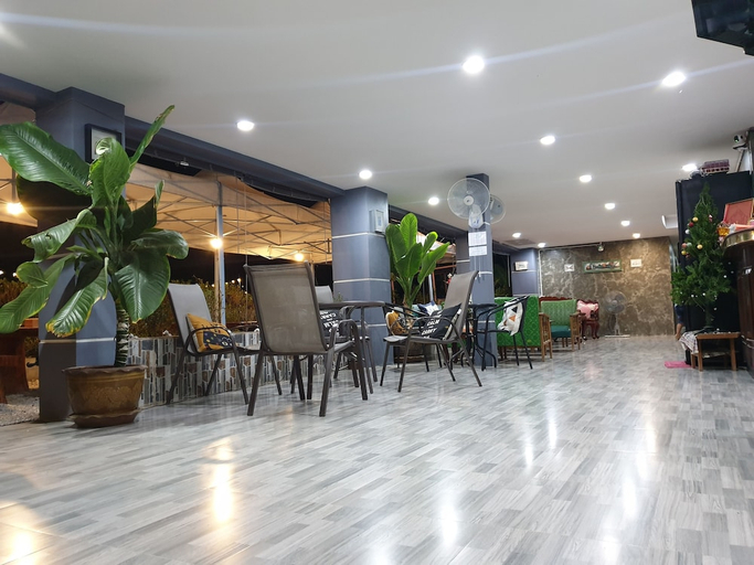 Public Area 3, Ban Kaeng Resort, Chiang Khan