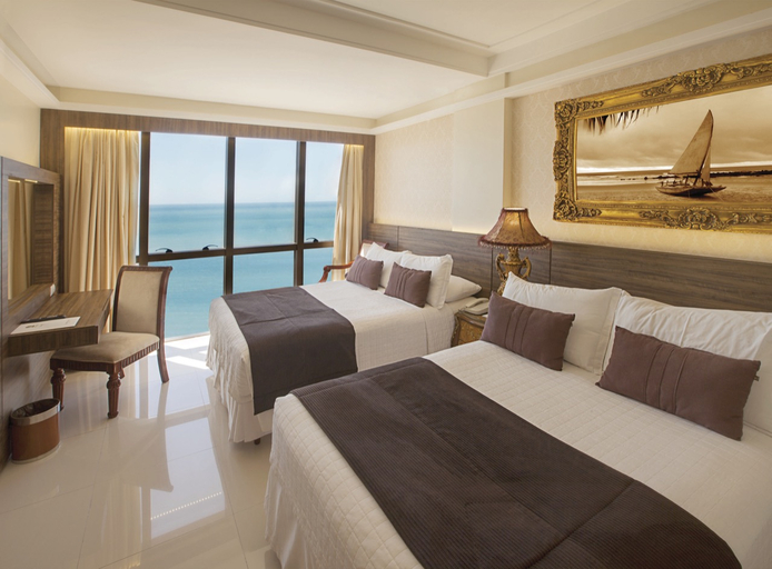 Bedroom 4, Majestic Ponta Negra Beach, WorldHotels Elite, Natal