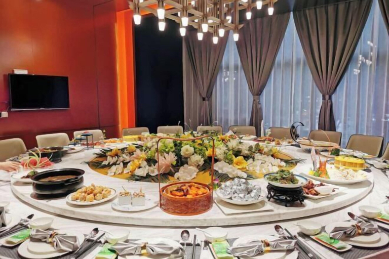Food & Drinks 5, Kai Er Dun Hao Ting Hotel, Yibin