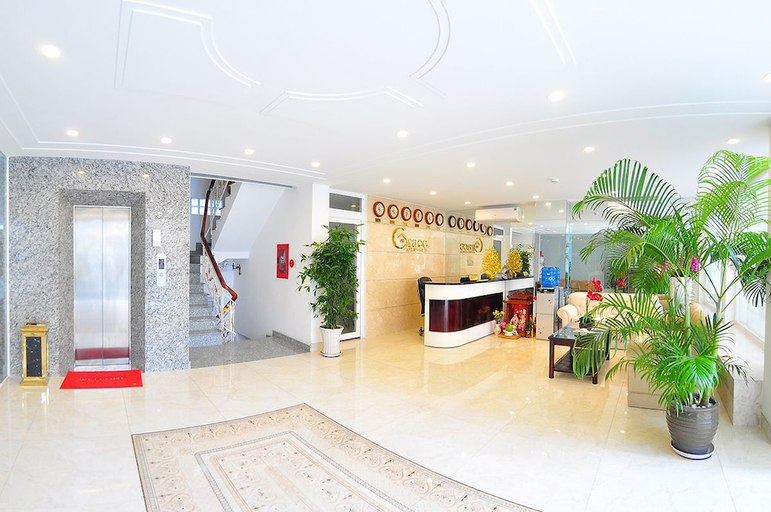 Public Area 3, Grace Apartment 3, Phú Nhuận