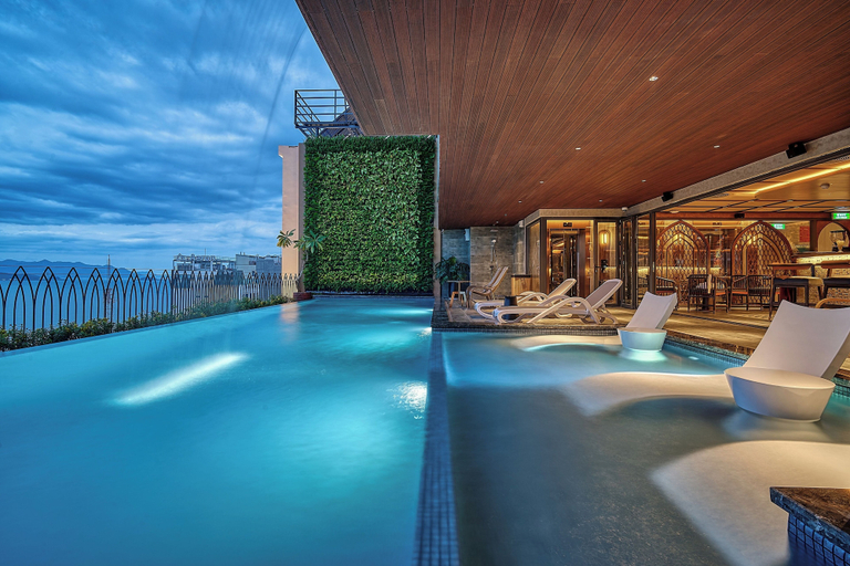 Sport & Beauty 3, Champton Nha Trang Hotel, Nha Trang