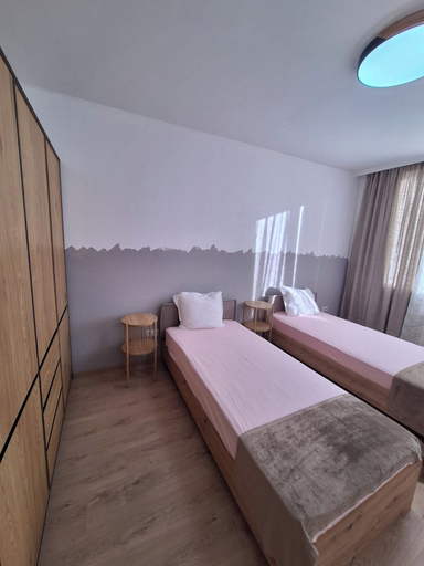 Bedroom 2, Apartments Mladost 1A-554, Stolichna