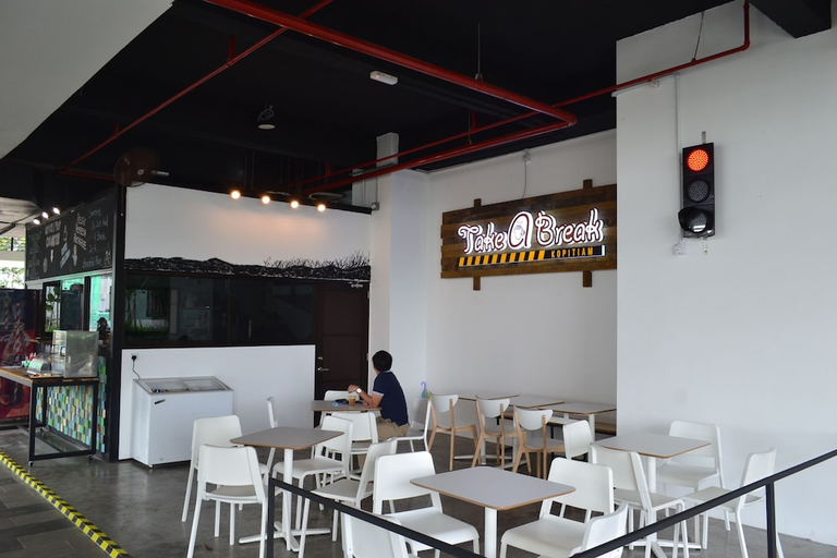 Food & Drinks 4, Sinar Rasa Homestay at I-Soho, I-City, Shah Alam