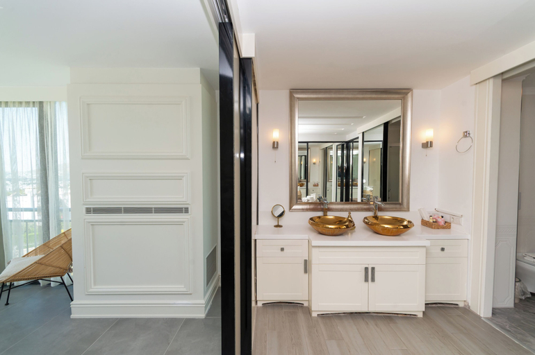 Bathroom 3, Marinhill High Luxury Property, Bodrum