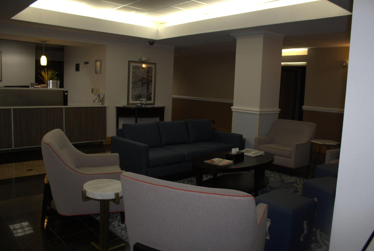 Public Area 2, Wingate by Wyndham North East, Cecil