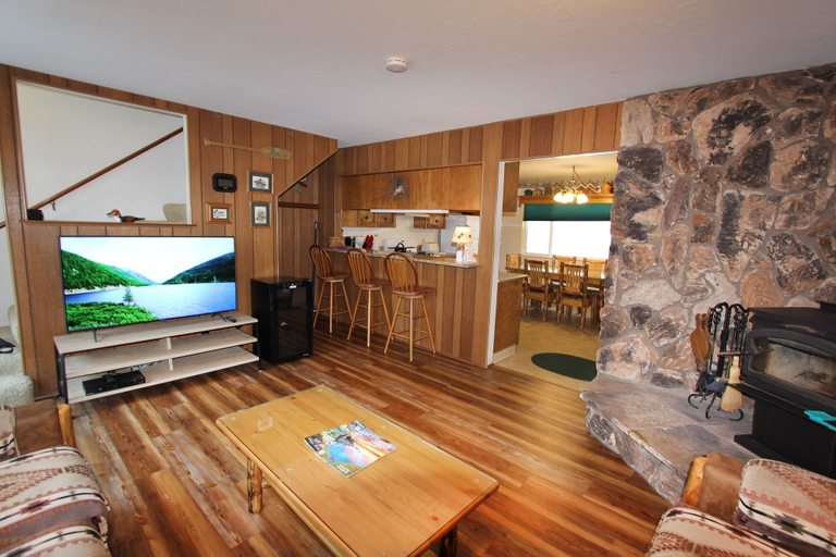 Living area, Hcc0612 - Sitzmark Ski Condo 2 Bedroom Townhouse, El Dorado
